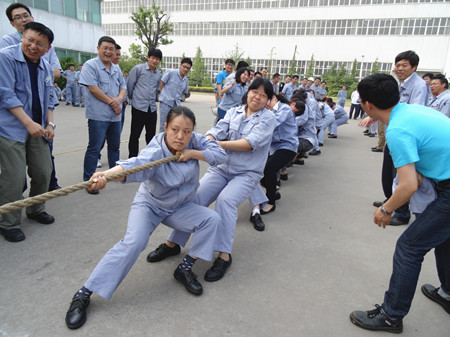 女子冠军队 生产队